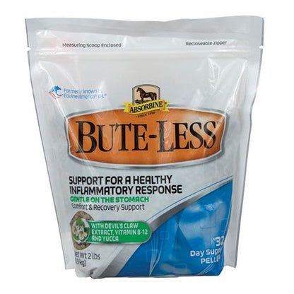 Bute-Less Pellets