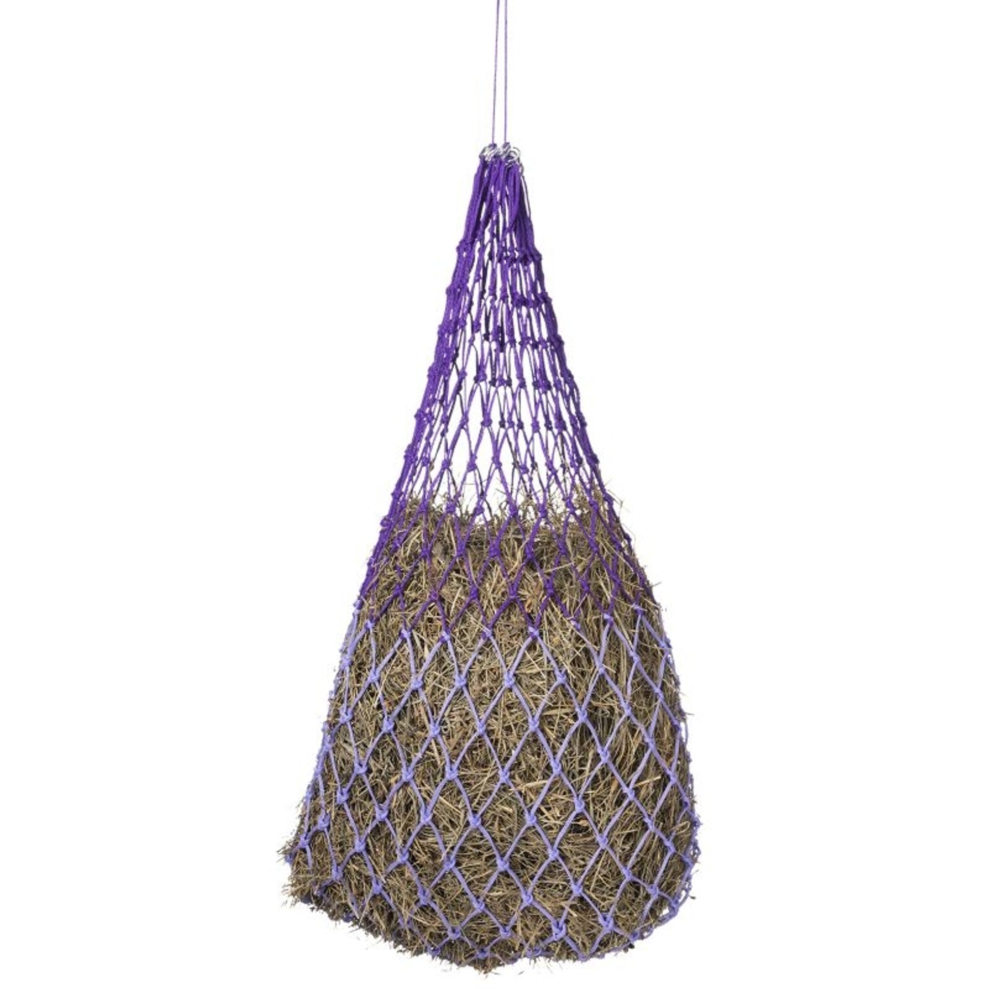 Tough-1 Slow Feed Multi-Color Poly Hay Bag