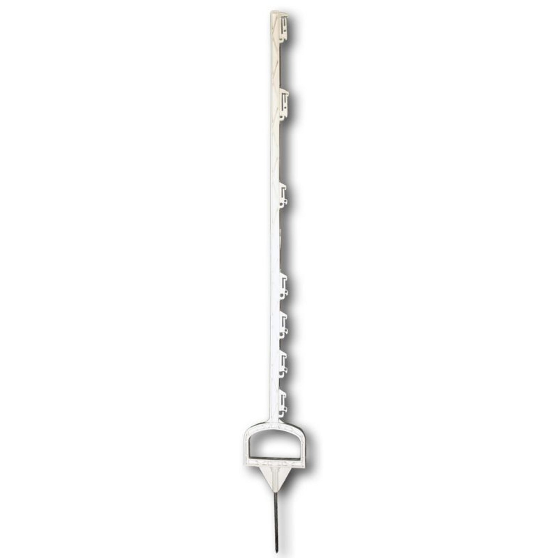 Powerfields Heavy Duty Stirrup Post 62in 10 pack