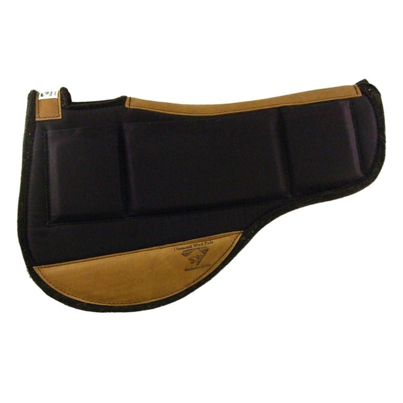 Diamond Wool Endurance-Round Contoured Relief Pad