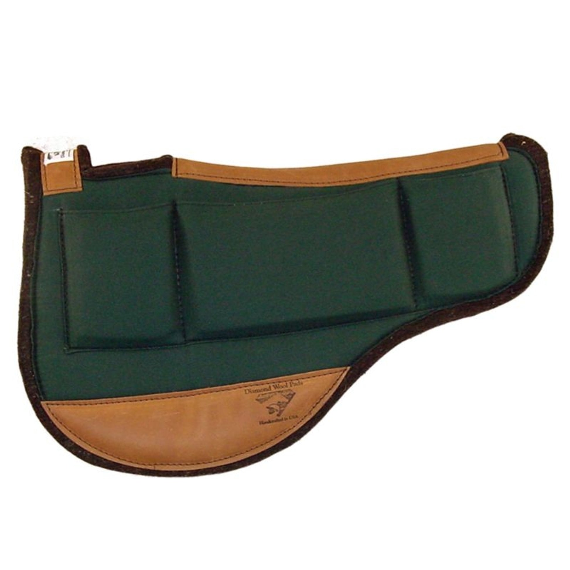 Diamond Wool Endurance-Round Contoured Relief Pad