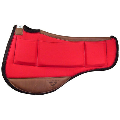 Diamond Wool Endurance-Round Contoured Relief Pad