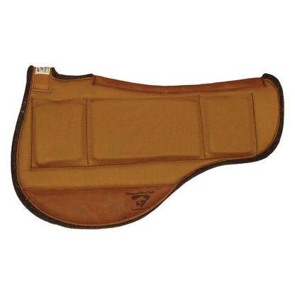 Diamond Wool Endurance-Round Contoured Relief Pad