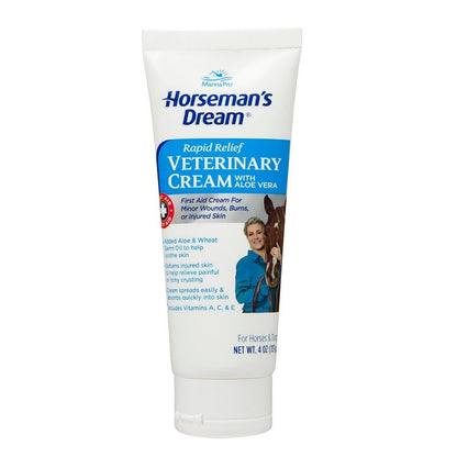Horseman's Veterinary Cream Jar