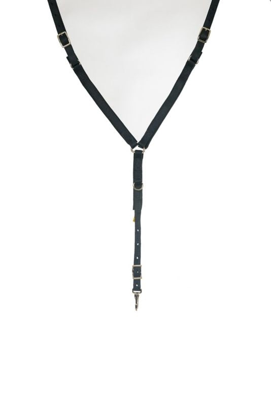 Triple E Nylon Mini Breast Collar