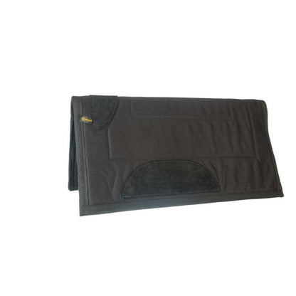 Triple E Cordura Mini Felt Bottom Saddle Pad