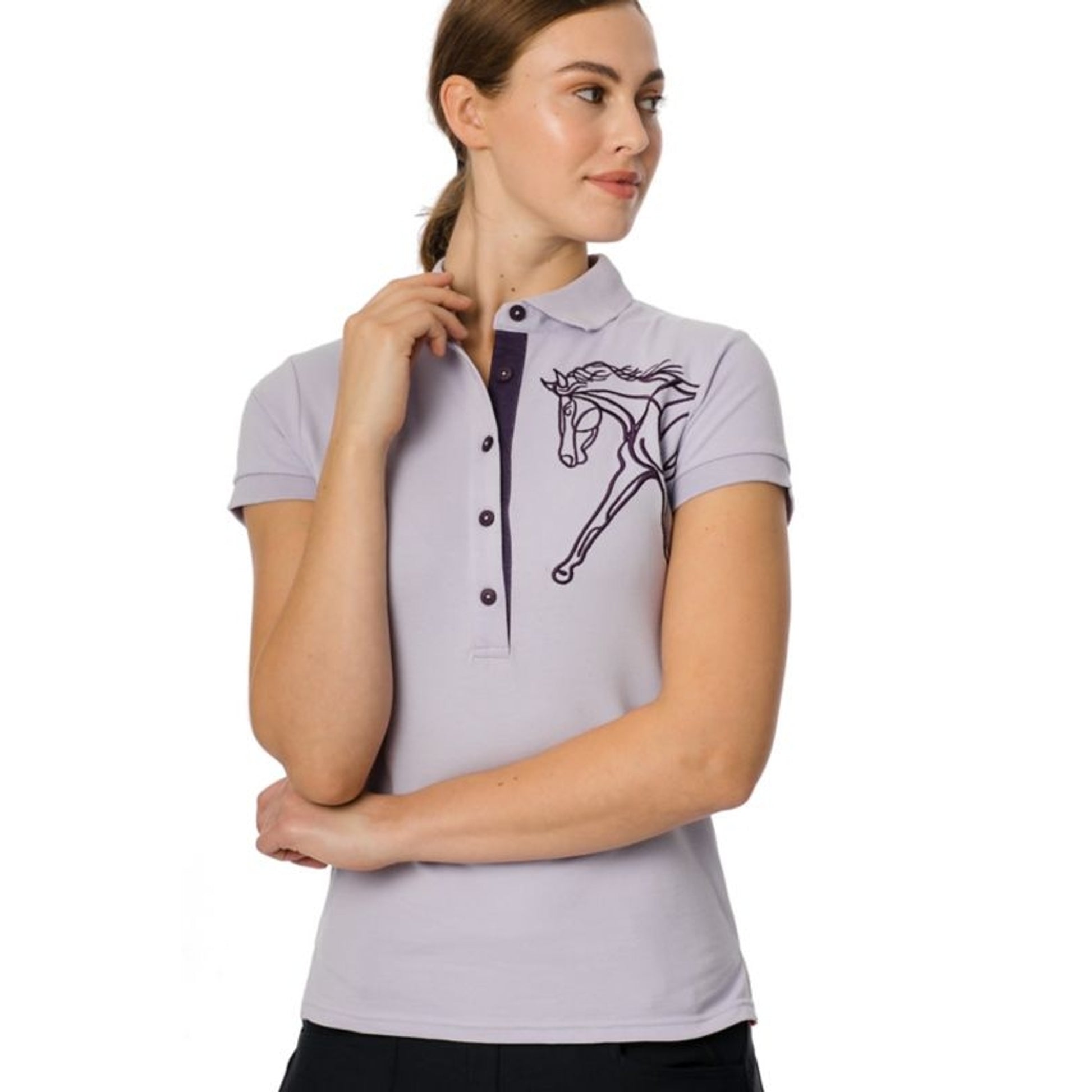 Horseware Ladies Flamboro Polo
