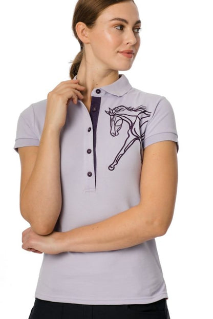 Horseware Ladies Flamboro Polo