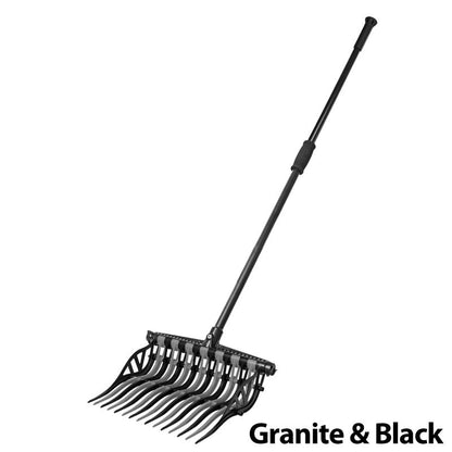 Noble Equestrian Wave Fork - Assembled