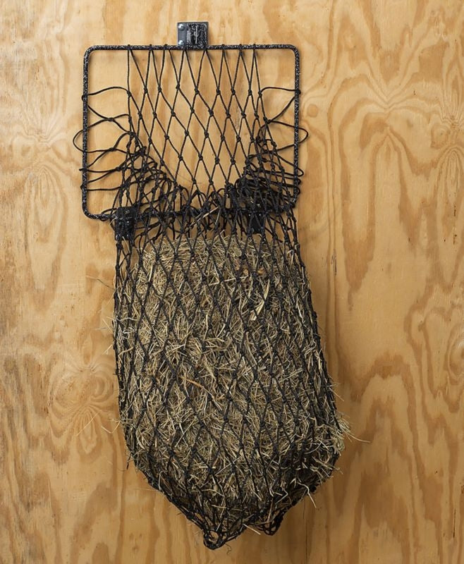 Tough-1 Hay Hoops Collapsible Wall Hay Feeder Frame