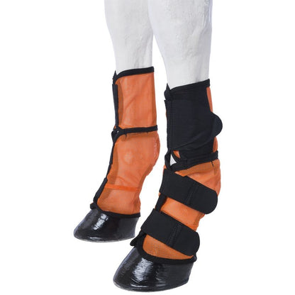 Tough1 Contoured Mesh Fly Boots - Pair