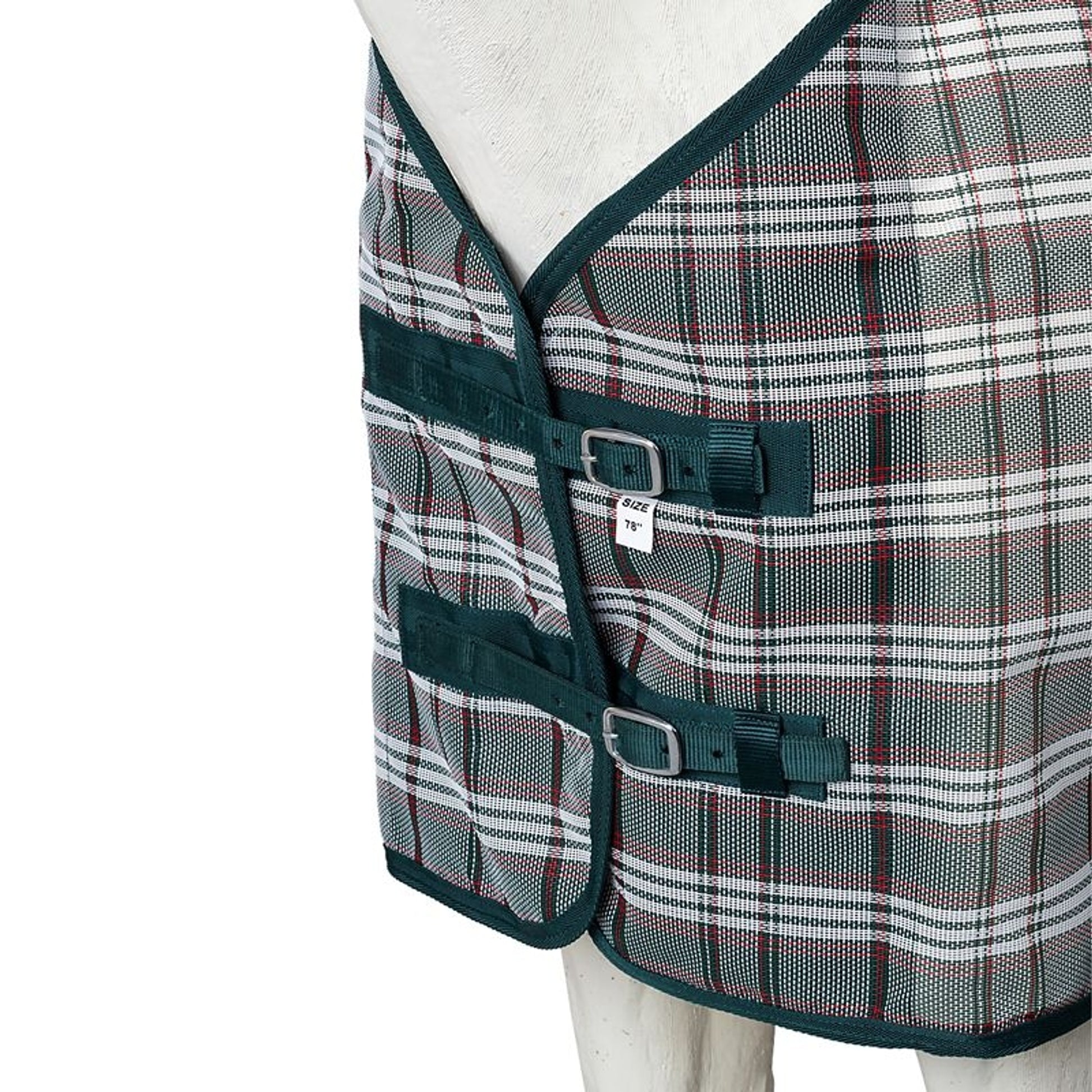Tough1 PVC Coated Mesh Tri-Shield Fly Sheet