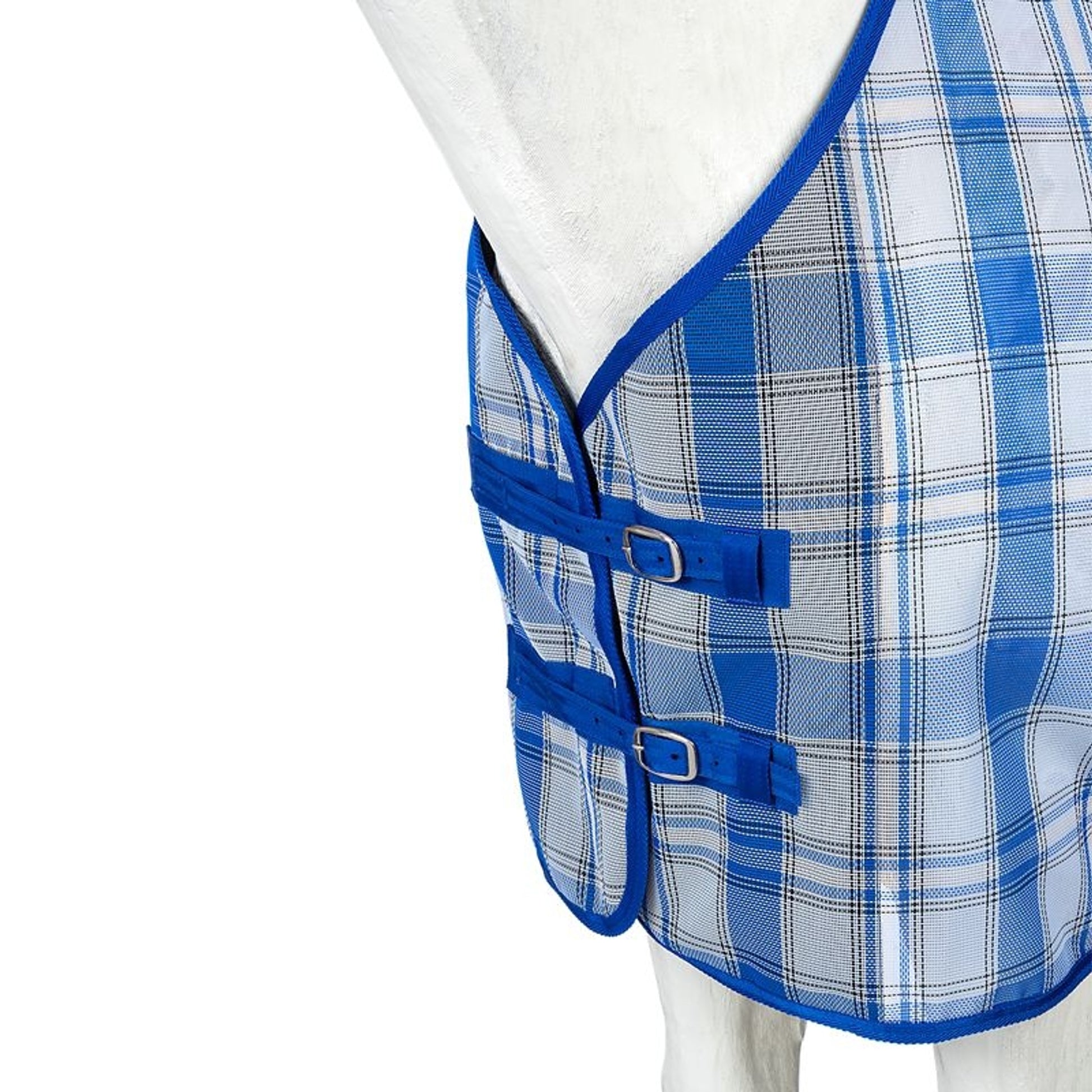Tough1 PVC Coated Mesh Tri-Shield Fly Sheet