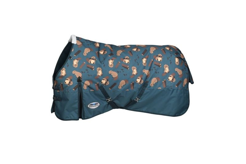 Weatherbeeta ComFiTec Essential Standard Neck Medium Turnout Blanket