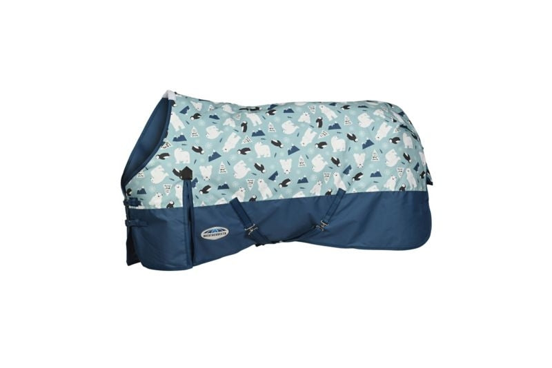 Weatherbeeta ComFiTec Essential Standard Neck Medium Turnout Blanket