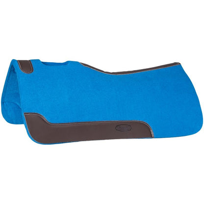 Tough1 Contour Felt 3/4" Saddle Pad - Plain