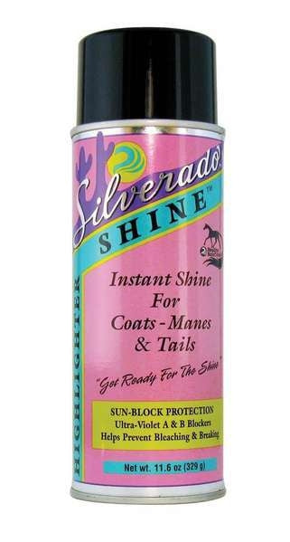 Silverado Show Grooming Products