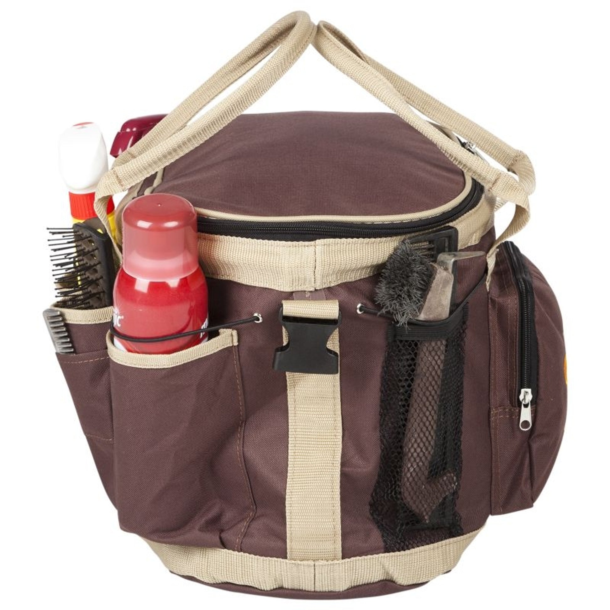 Huntley Equestrian Grooming Bag