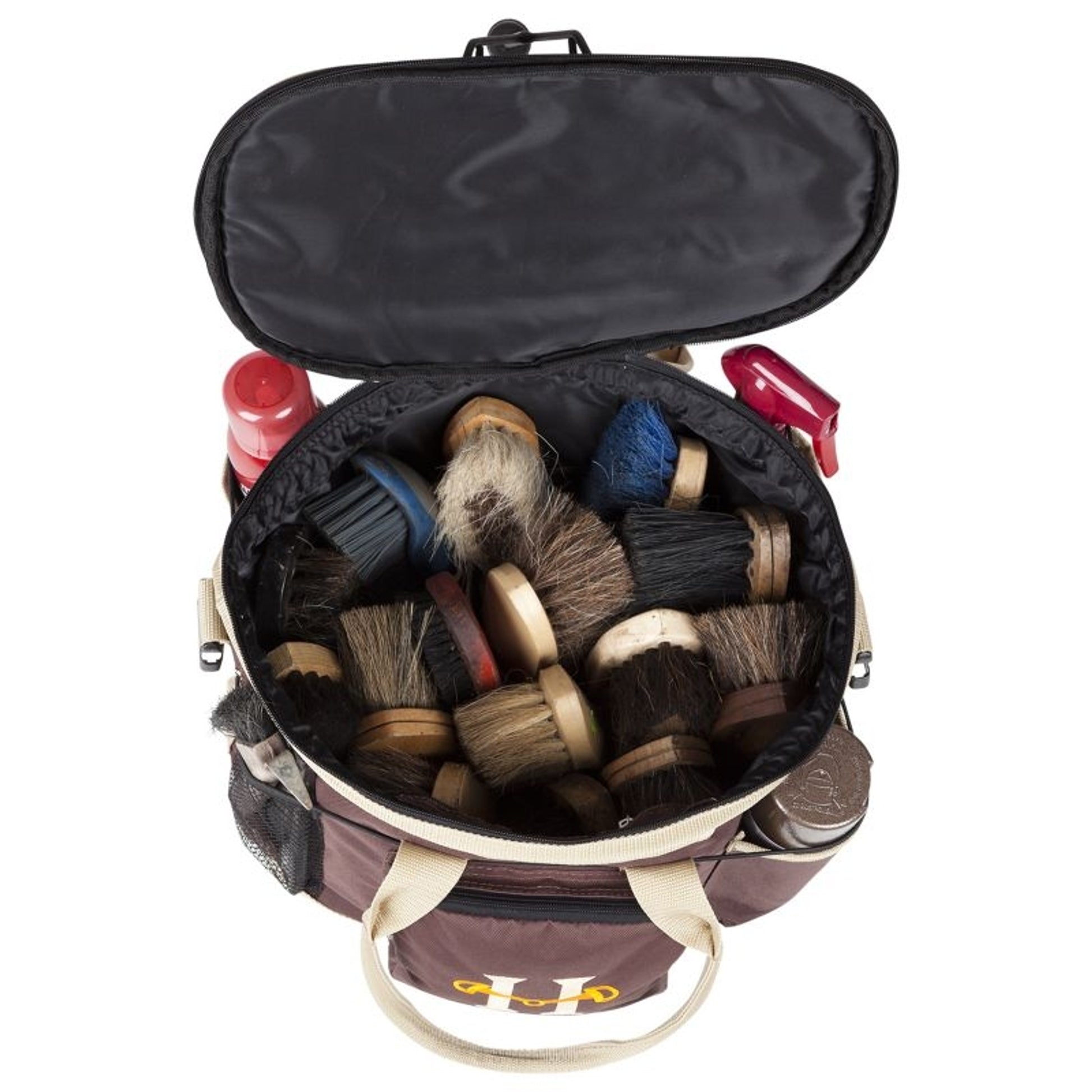 Huntley Equestrian Grooming Bag