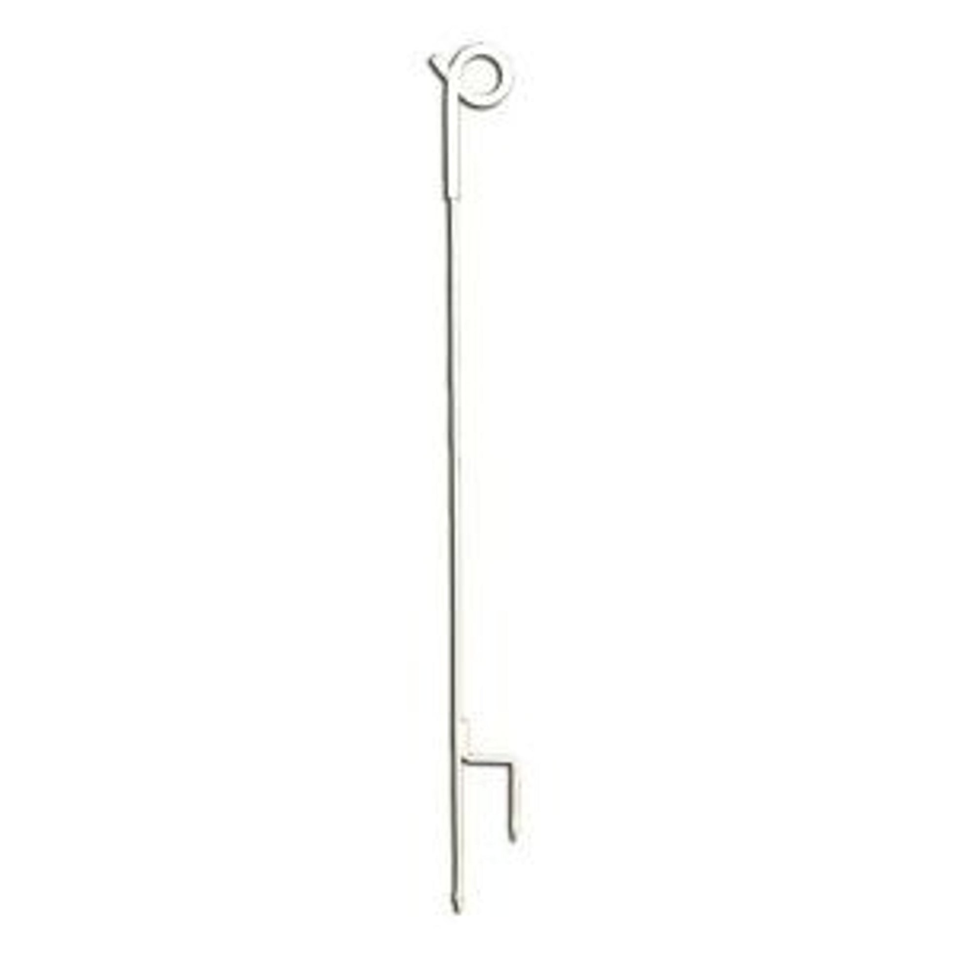 Powerfields Metal Pigtail Post Pack of 10