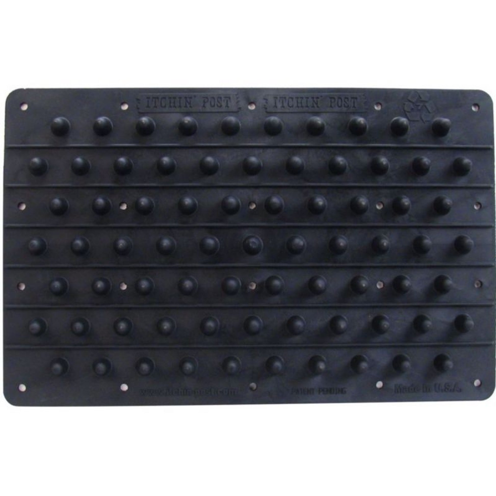 Itchin' Post Animal Grooming Pad