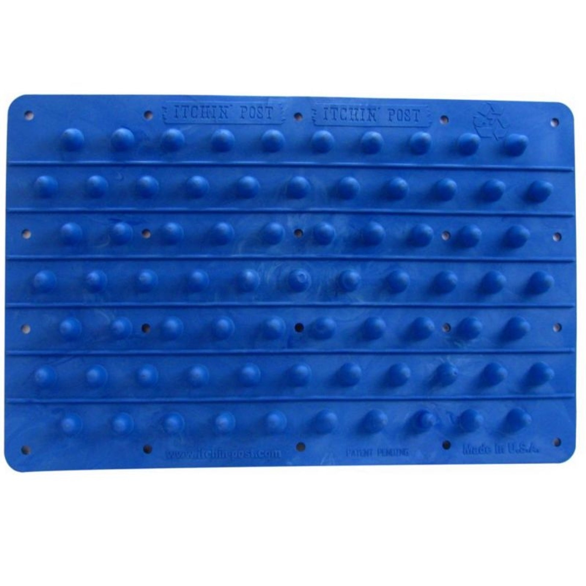 Itchin' Post Animal Grooming Pad