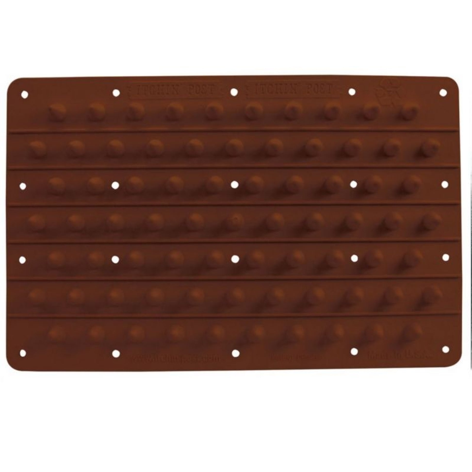 Itchin' Post Animal Grooming Pad
