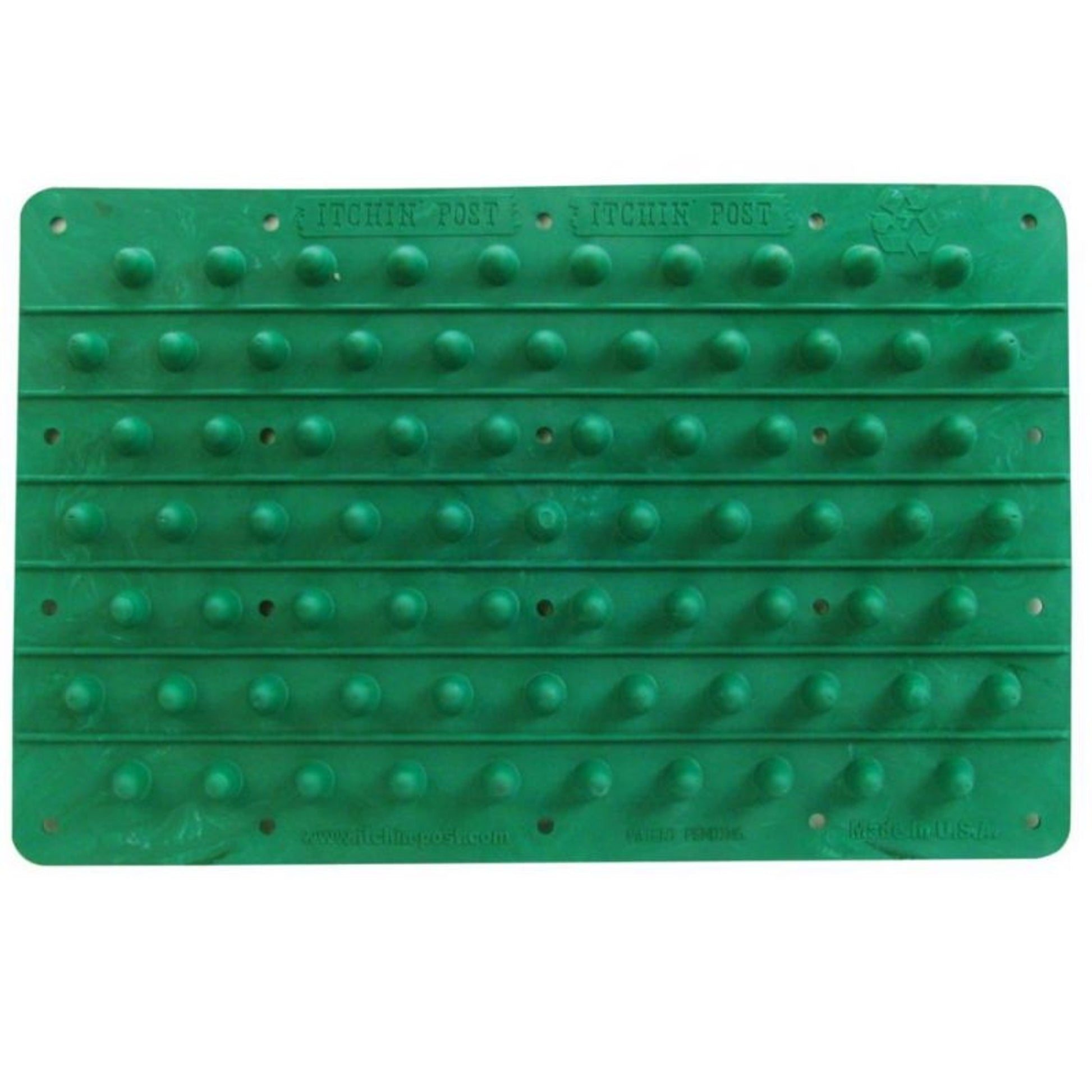 Itchin' Post Animal Grooming Pad