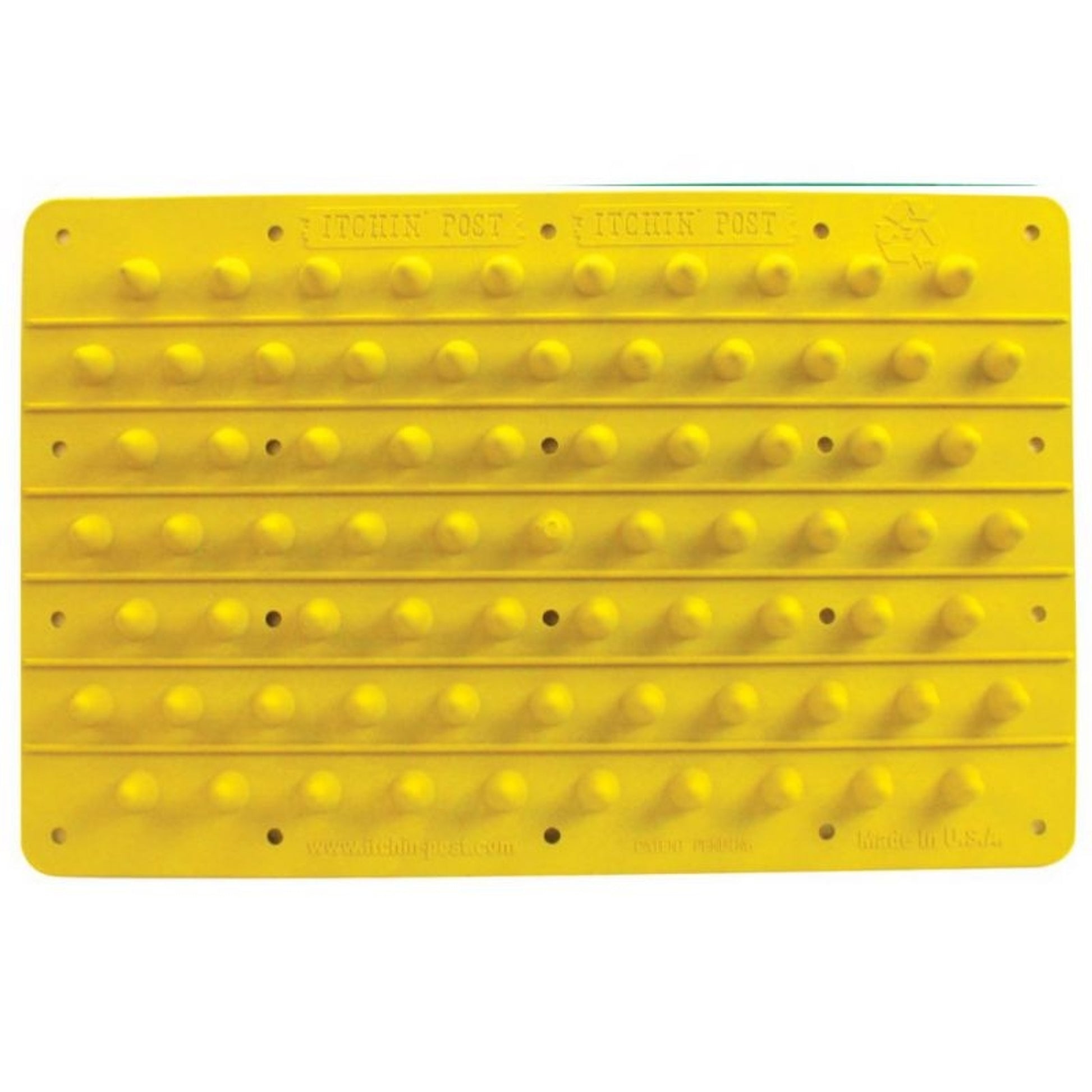 Itchin' Post Animal Grooming Pad