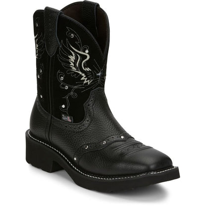 Justin Ladies Gypsy Mandra Sq Toe Boots