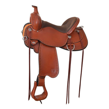 Circle Y Alpine Flex2 Trail SADDLE