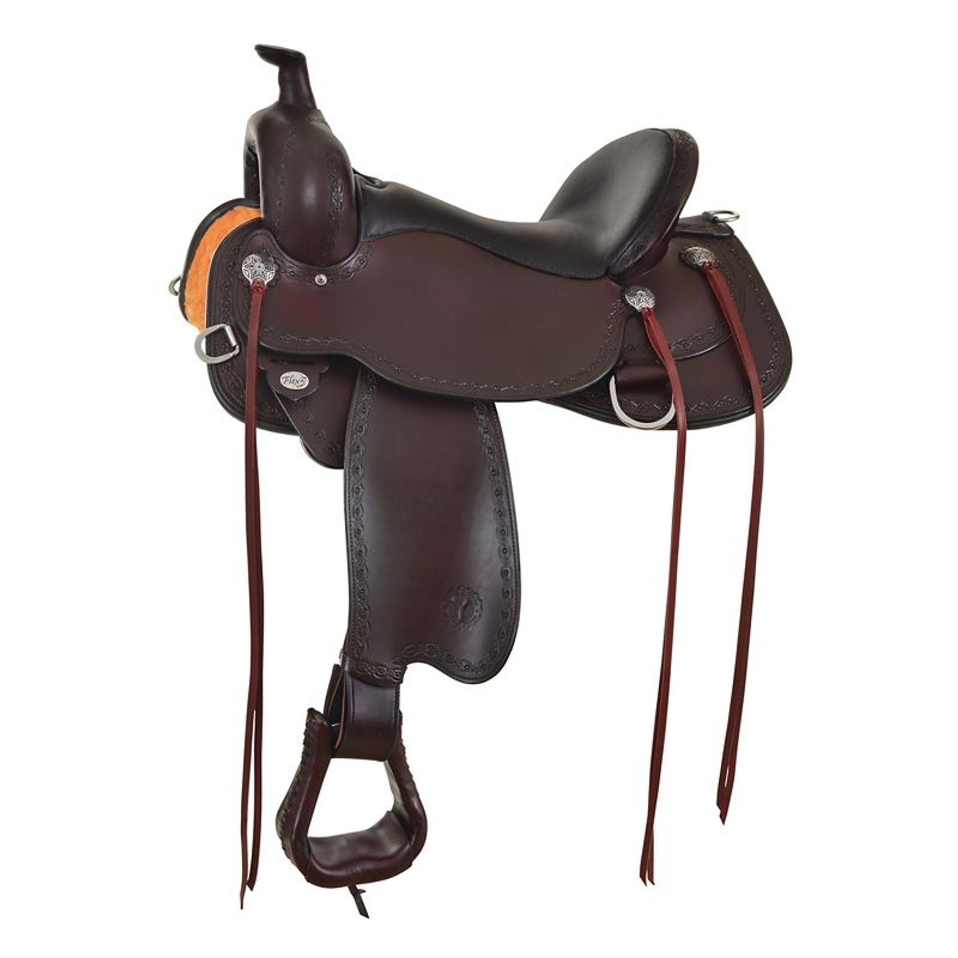 Circle Y Alpine Flex2 Trail SADDLE