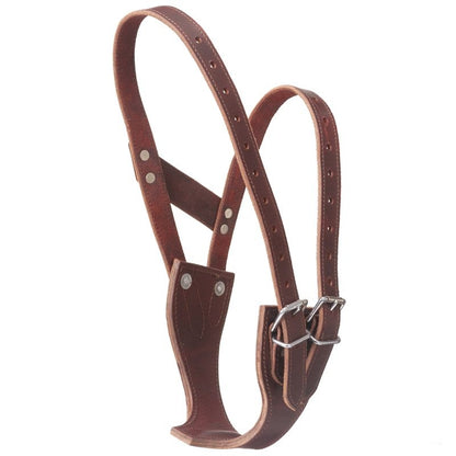 Tough1 Premium Leather Crib Be Gone Comfort Collar