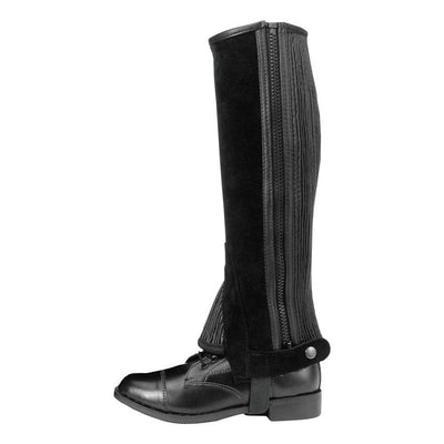 English Riding Chaps & Half Chaps - Leather, Suede & More– HorseLoverZ