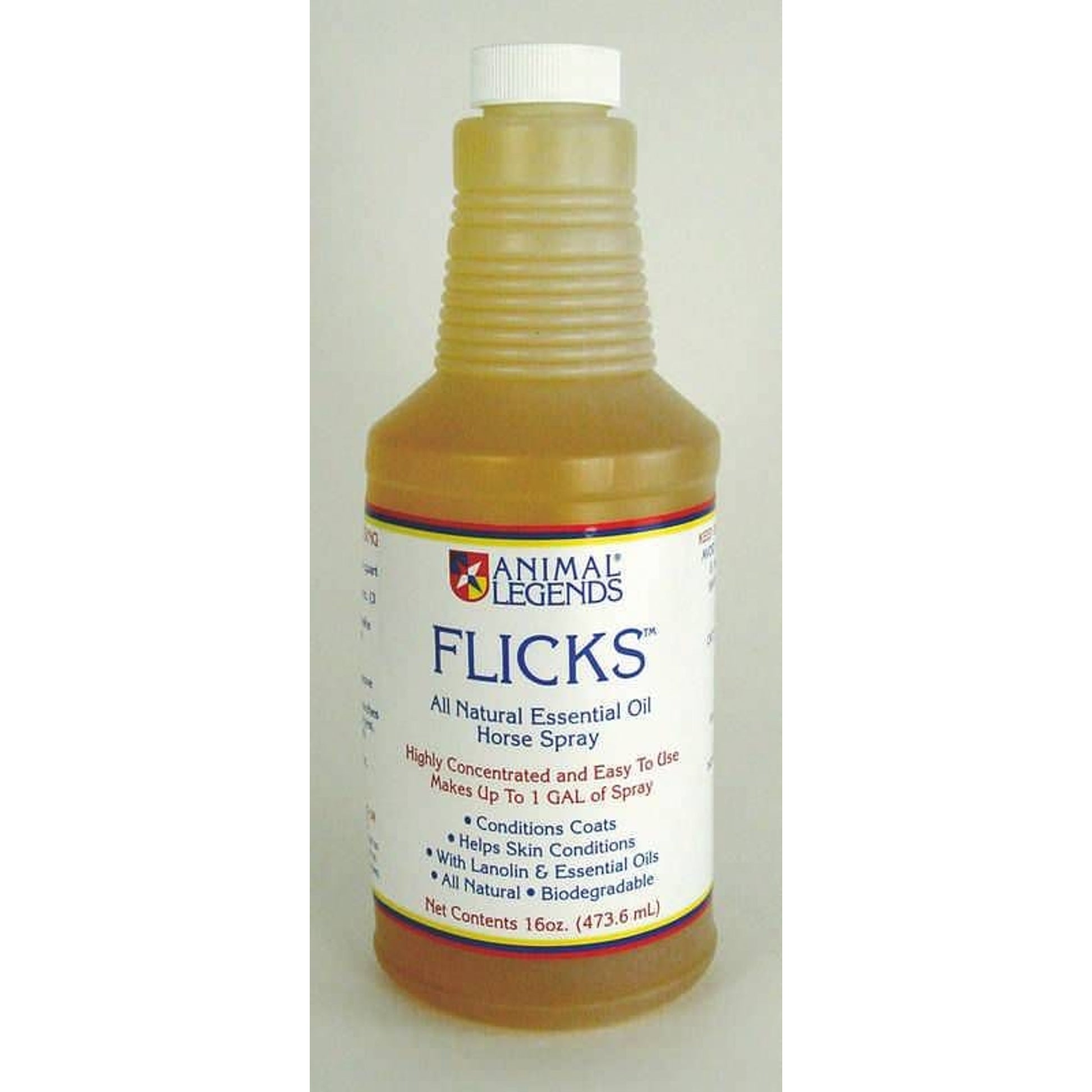 Animal Legends Flicks Horse and Pet Spray