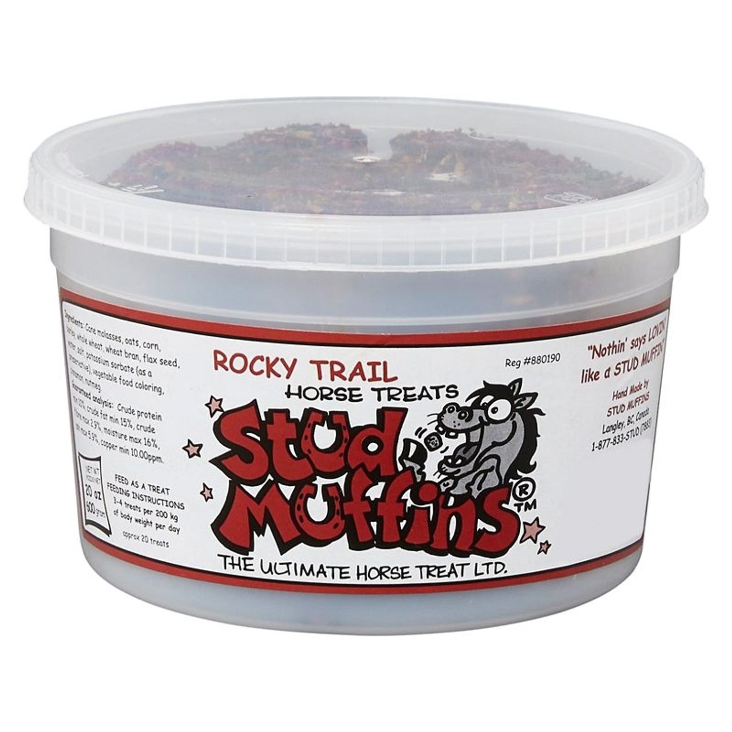 Stud Muffins Stud Muffins Rocky Trail