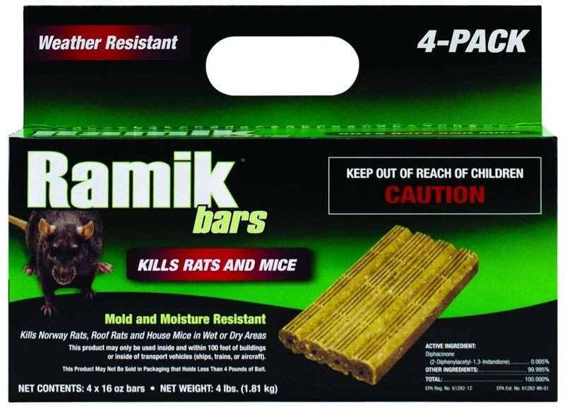 Ramik Bars Box