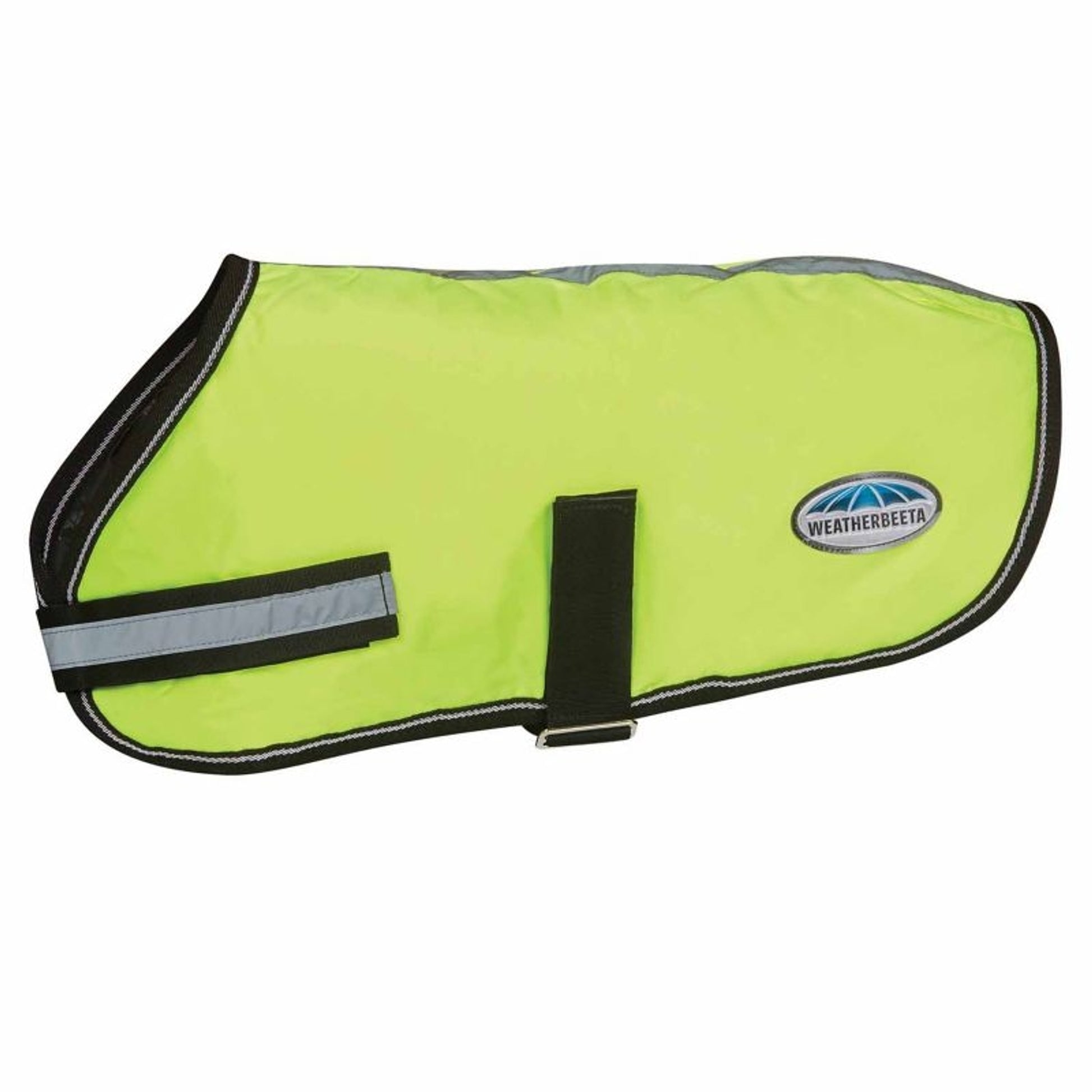 Weatherbeeta Reflective Parka 300D Dog Coat