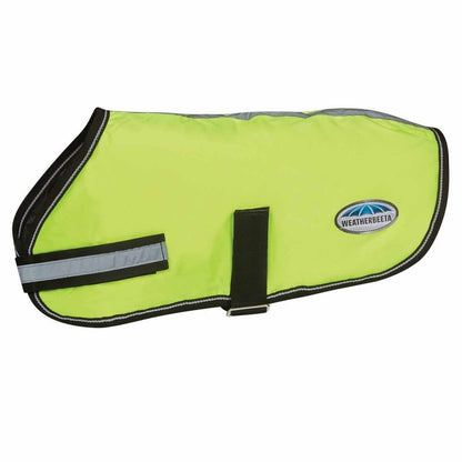 Weatherbeeta Reflective Parka 300D Dog Coat
