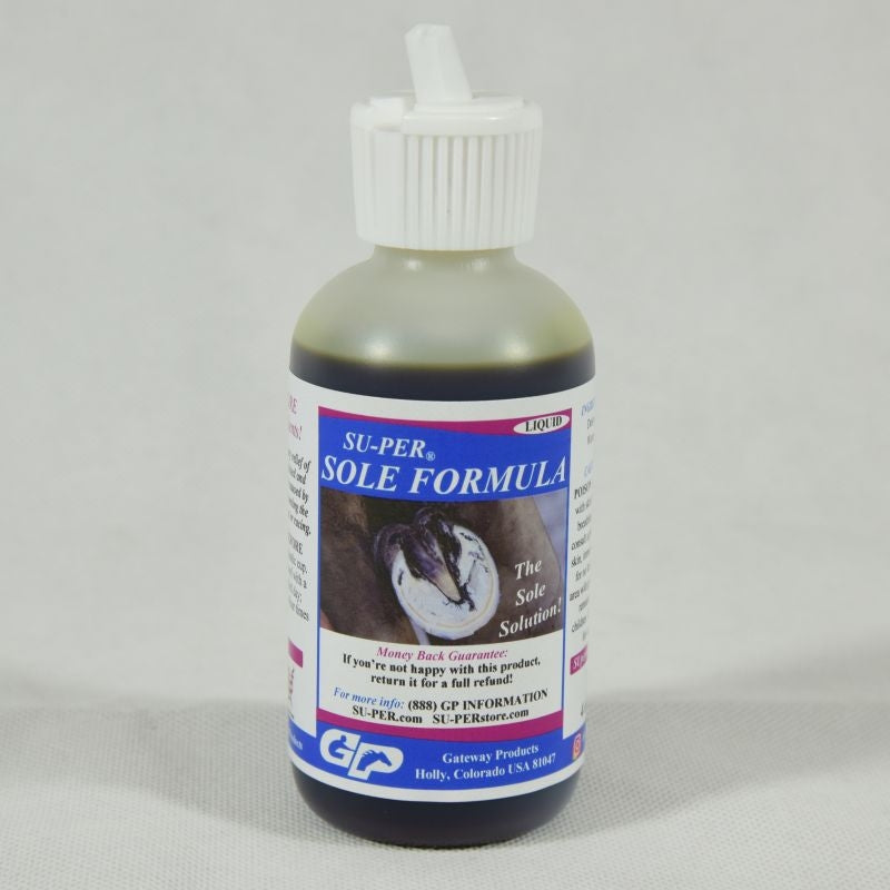 SU-PER Sole Formula– HorseLoverZ