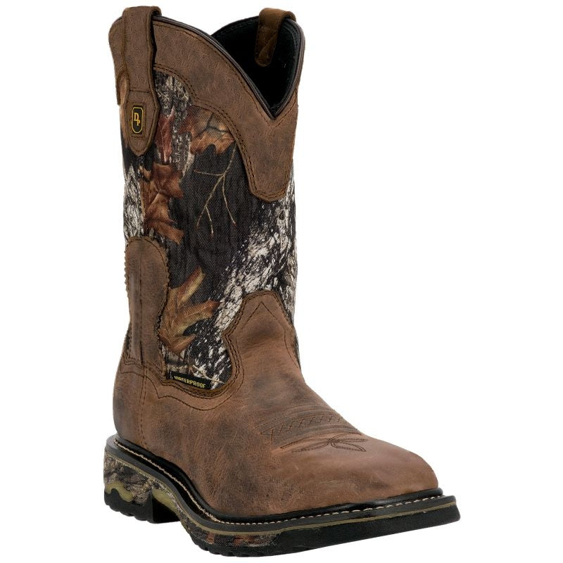 Dan Post Mens Hunter Waterproof Work Boots 10.5EE