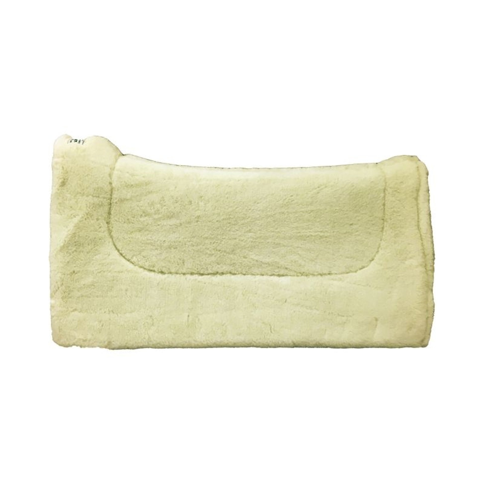 Diamond Wool Contoured Wool Fleece 1/2 Inch Liner