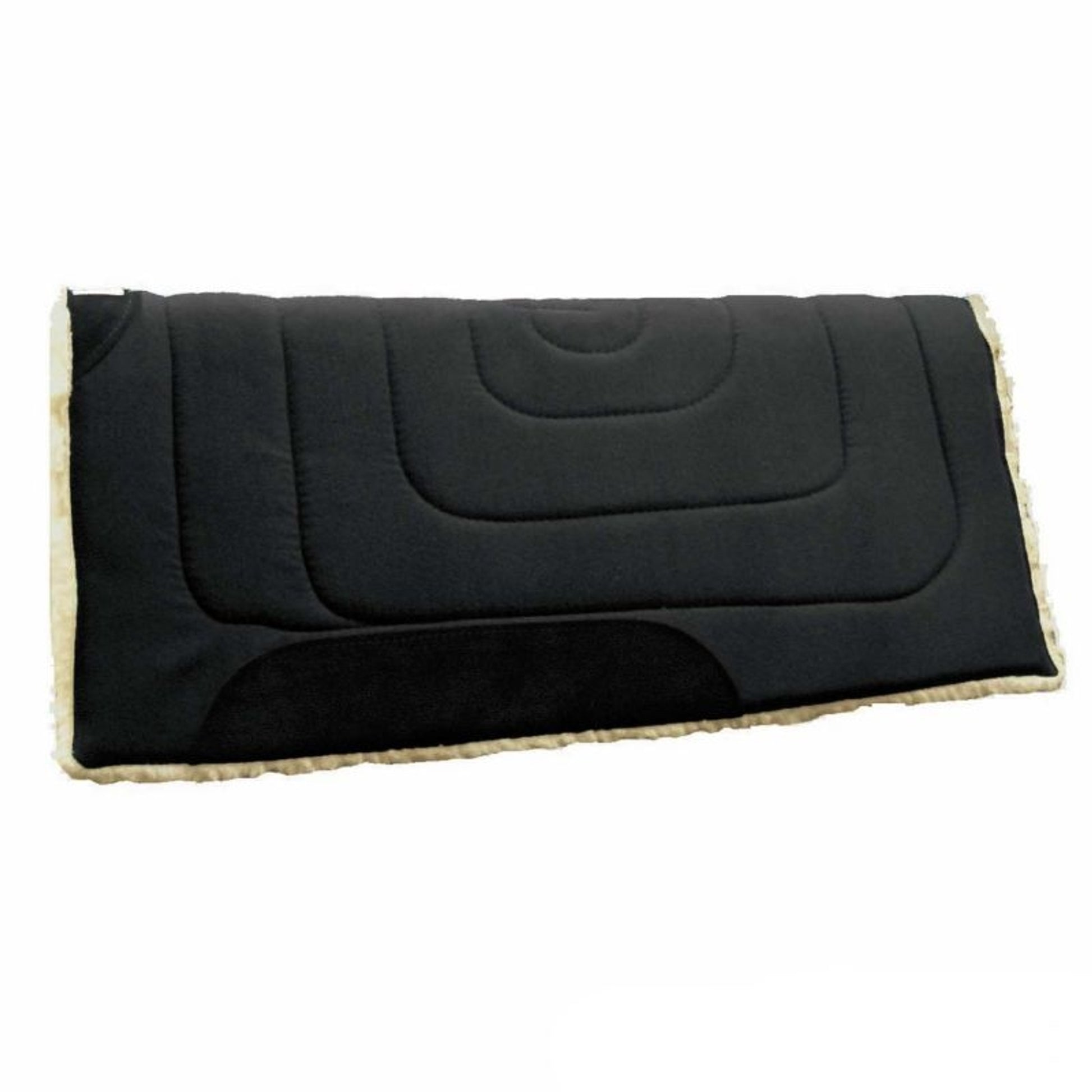 Diamond Wool Sagebrush Cutter Saddle Pad