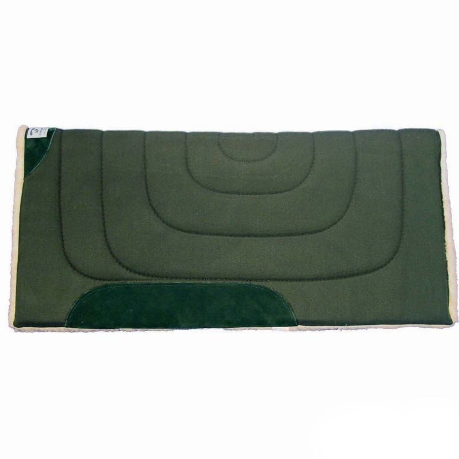 Diamond Wool Sagebrush Cutter Saddle Pad