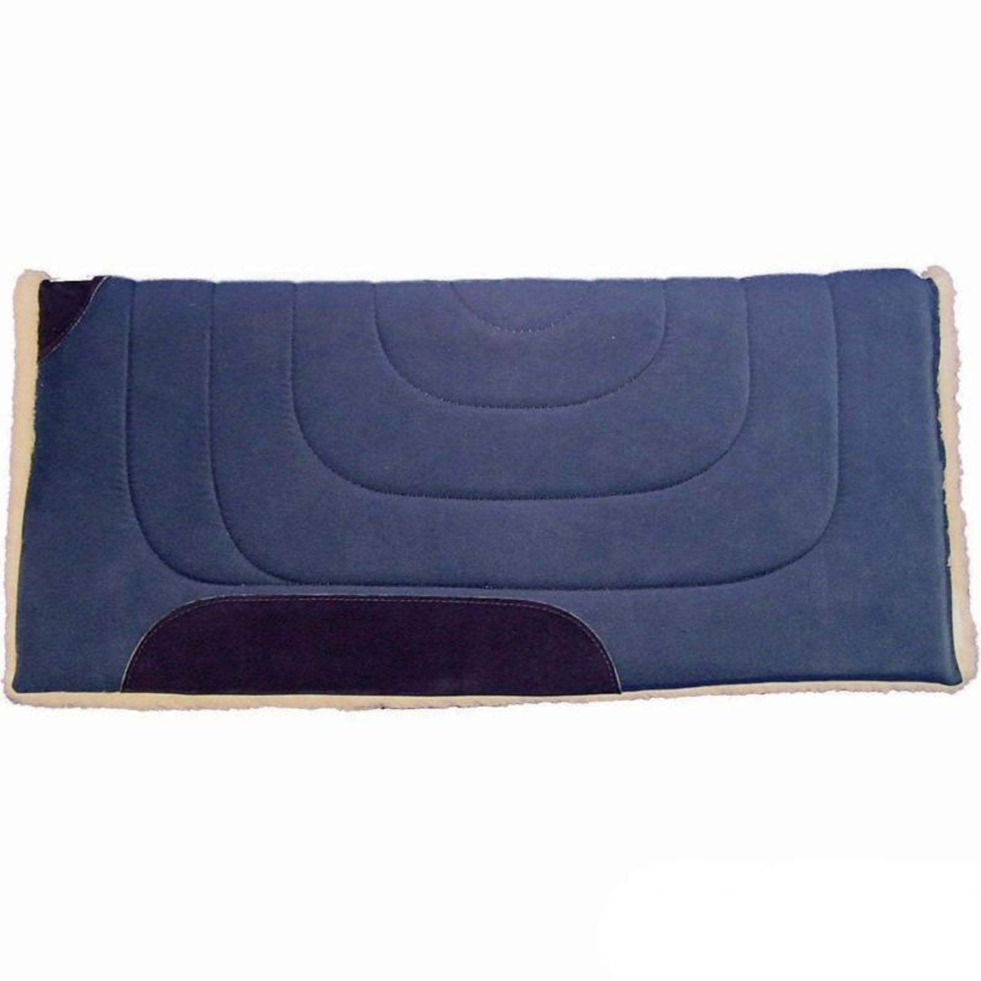 Diamond Wool Sagebrush Cutter Saddle Pad
