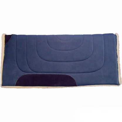 Diamond Wool Sagebrush Cutter Saddle Pad