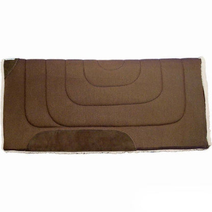 Diamond Wool Sagebrush Cutter Saddle Pad