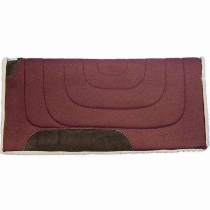 Diamond Wool Sagebrush Cutter Saddle Pad