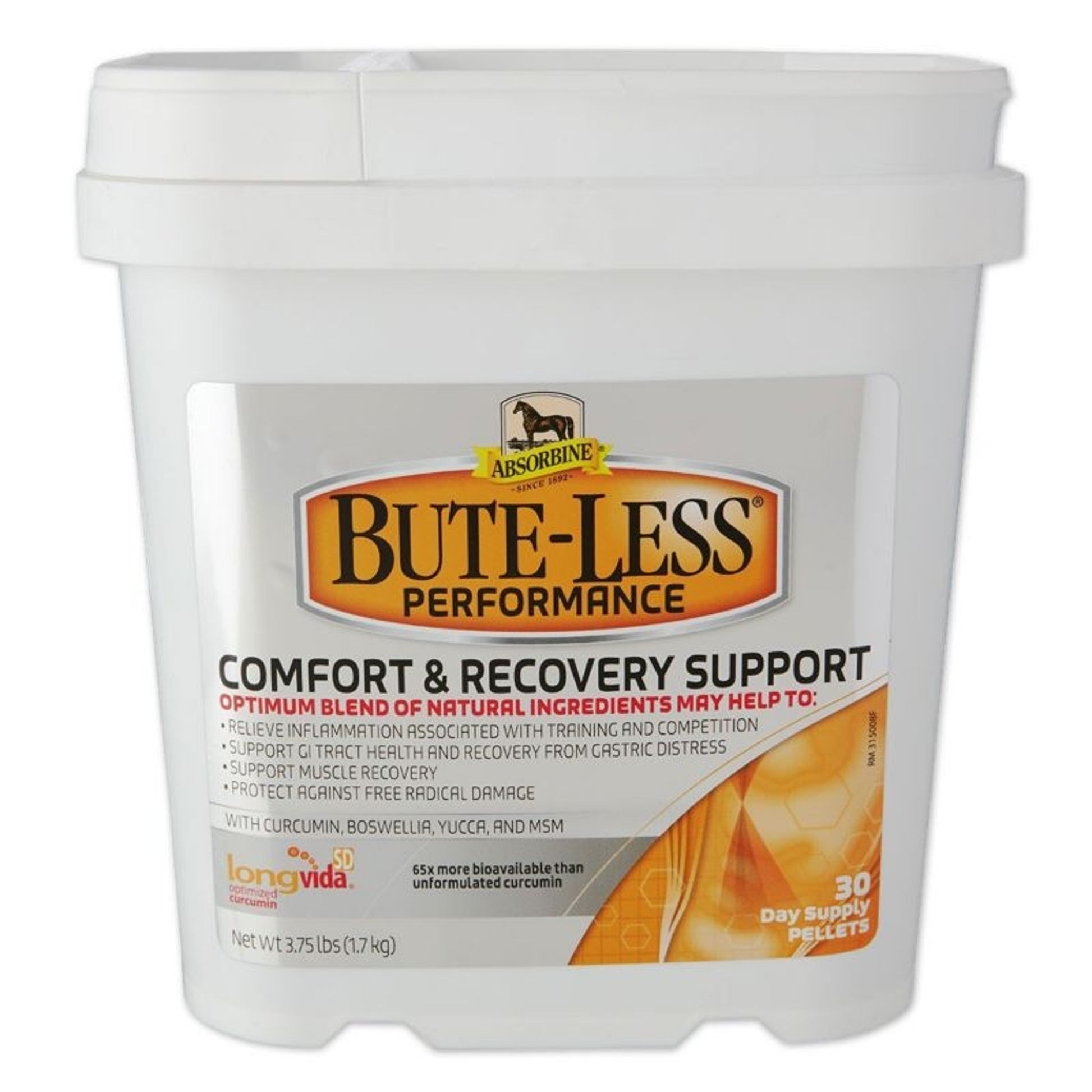 Absorbonne Absorbine Bute-Less Performance– HorseLoverZ