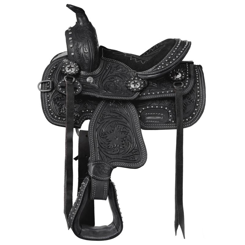 Tough1 Miniature Braden Trail Saddle Package